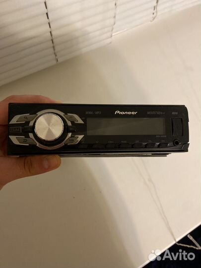 Авто магнитола pioneer