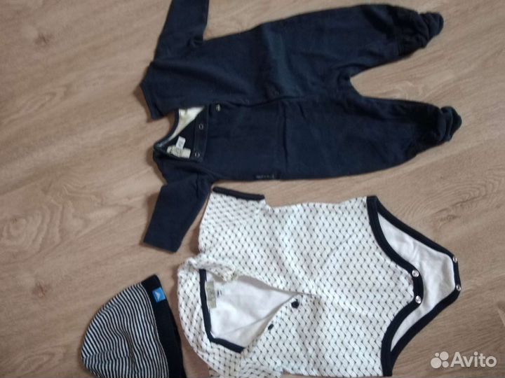 Armani baby большой пакет для малыша