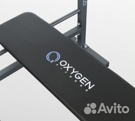 Oxygen fitness springfield скамья для жима