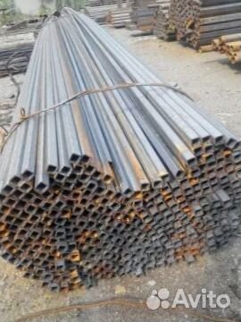Труба профильная. От производителя. Объём