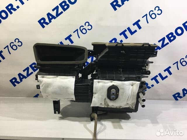 Отопитель печка hyundai solaris 2 1.4 мт седан