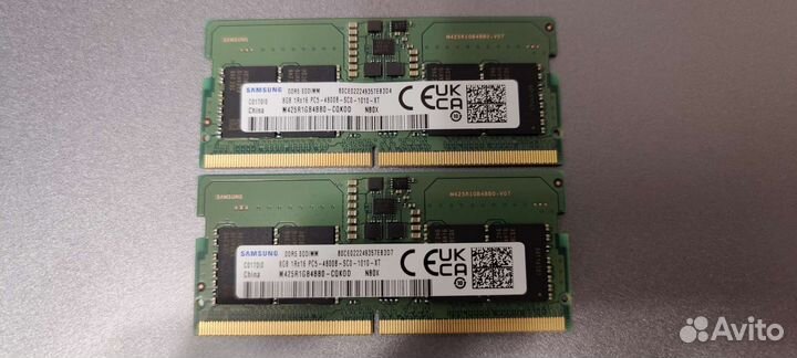 Оперативная память DDR5