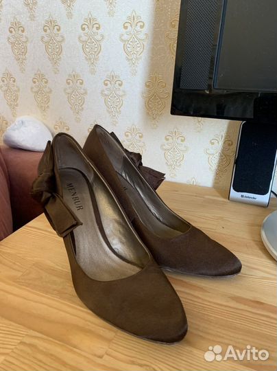 Туфли 39 размер
