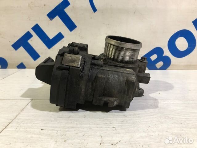 Дроссельная заслонка cadillac BLS 1.9 дизель