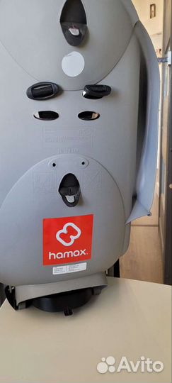 Детское велокресло hamax