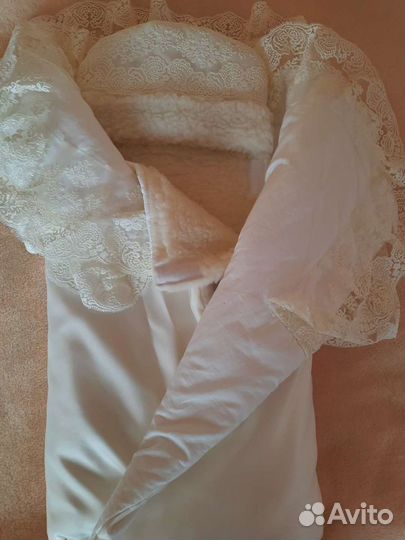 Конверт на выписку