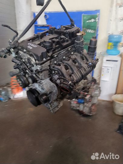 Двигатель M271.860 1.8 turbo c250 cgi C-class W204