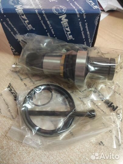 Вал внутреннего шруса Volkswagen T5 Multivan