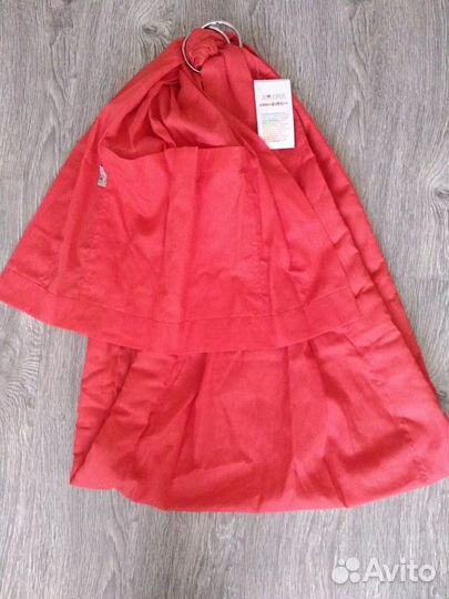 Слинг с кольцами новый