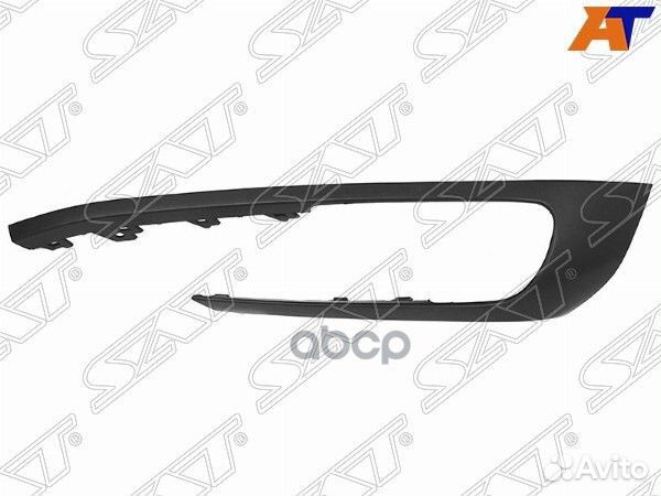 Оправа птф VW touareg 15-18 LH ST-VW62-219-A2 Sat