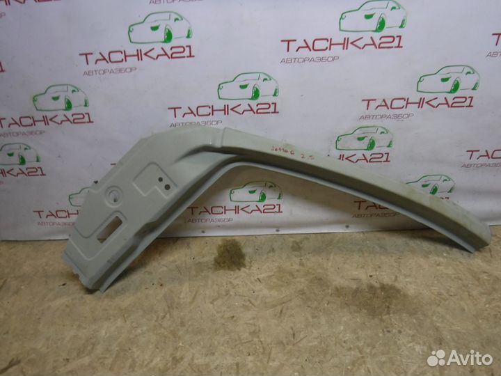 Cтойка лобового стекла левая VW Jetta 6 2010-2017