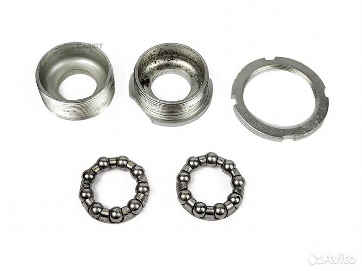 Детали каретки DKI -708