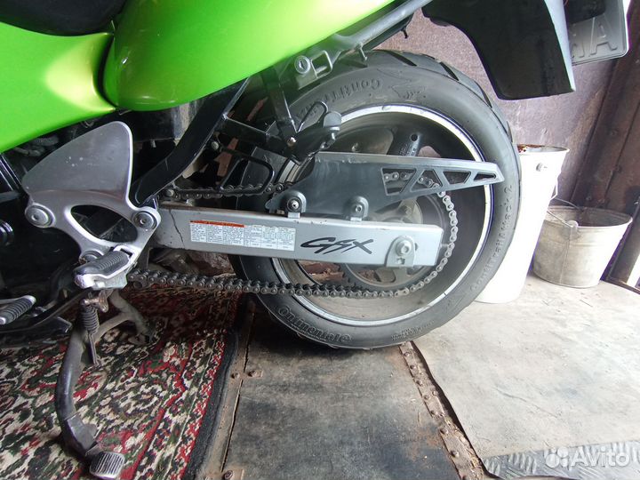 Продам Suzuki gsxf 750 (Катана)