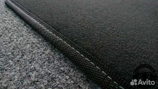 Автоковрики для Audi R8 (42), графитовые