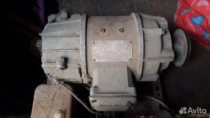 Электродвигатель