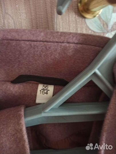 Пальто женское демисезонное 56 рост 164