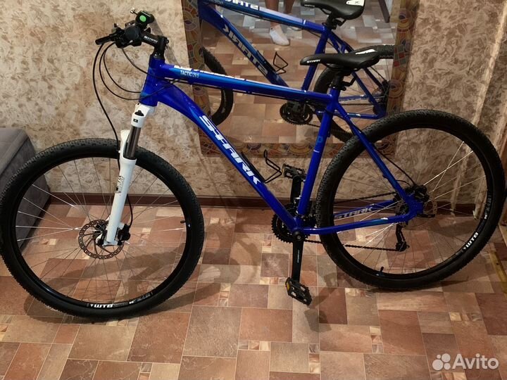 Велосипед stark tactic 29.5