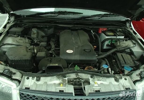 В разбор Suzuki Grand Vitara TDA4W