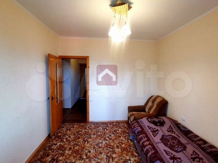 3-к. квартира, 67,4 м², 6/9 эт.