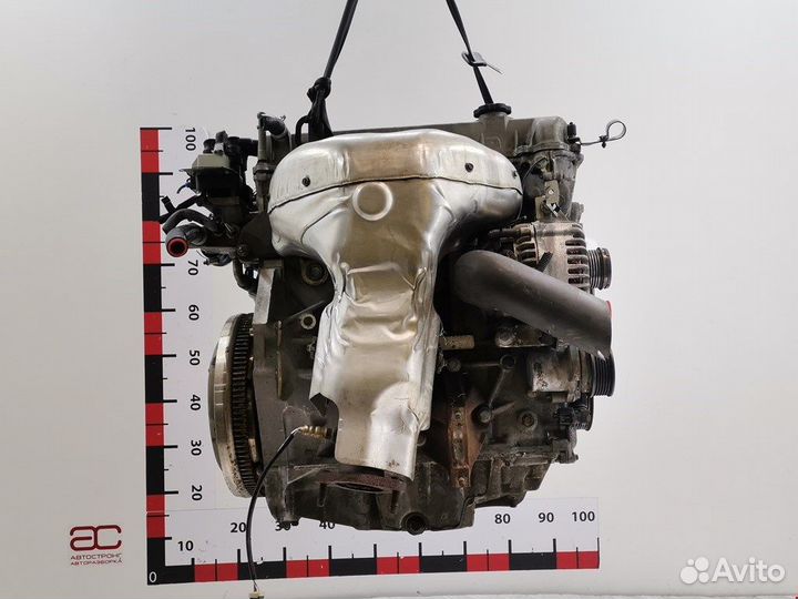 Двигатель (двс) для Ford Mondeo 3 chbb