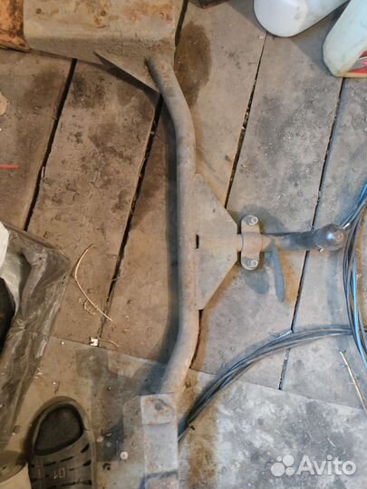 Продам фаркоп ваз2112