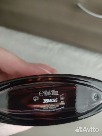 YSL Black Opium новый оригинал тестер 90ml