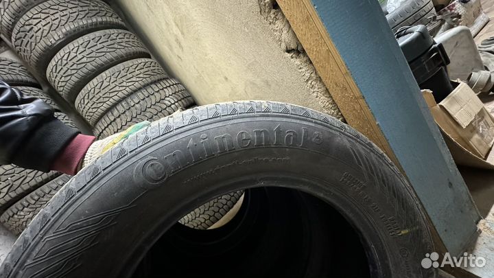 Continental ContiEcoContact 3 195/65 R15 91T