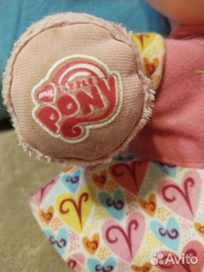 Пинки пай интерактивная