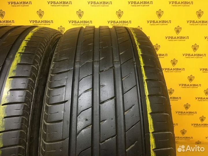 Nexen N'Fera SU1 215/45 R17 91W