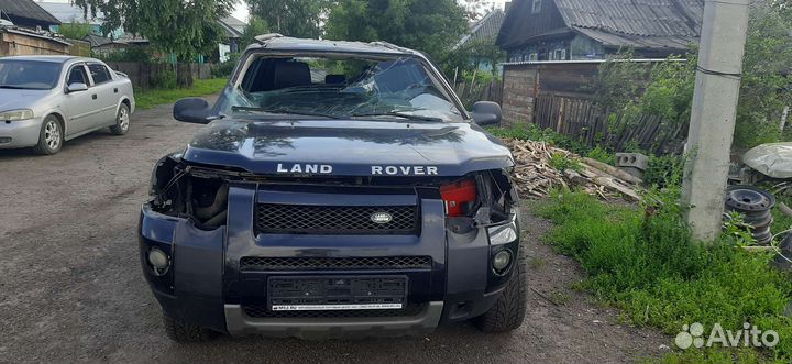 Land rover freelander 1 разборка