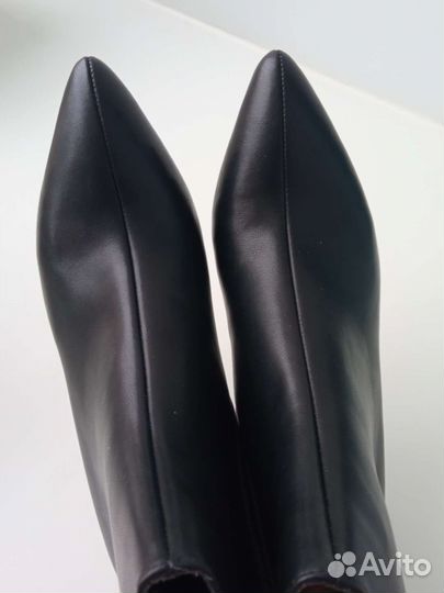 Ботильоны новые 38