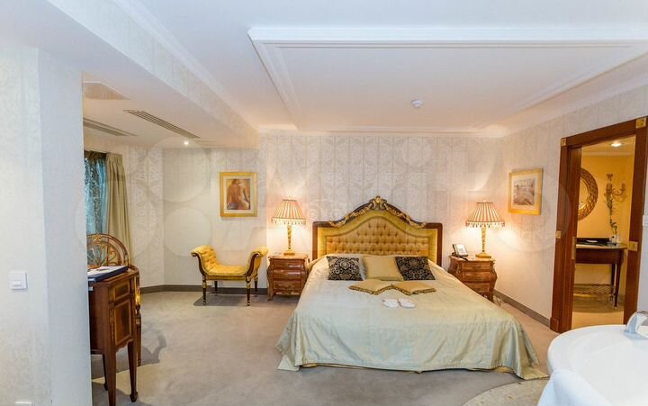 2-к. апартаменты, 72 м², 9/19 эт.