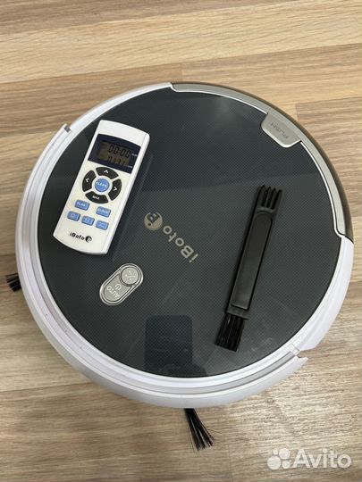 Робот пылесос моющий iBoto SMART Aqua