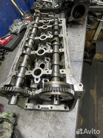 Гбц Audi wolkswagen 2.0