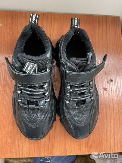 Кроссовки для мальчика