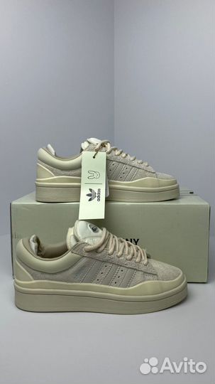 Adidas Campus Light Bad Bunny Cream