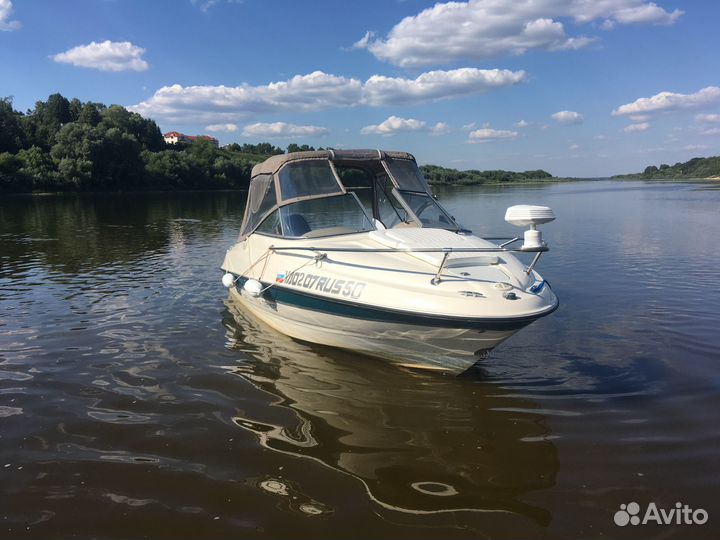 Bayliner 1802 Suzuki 115