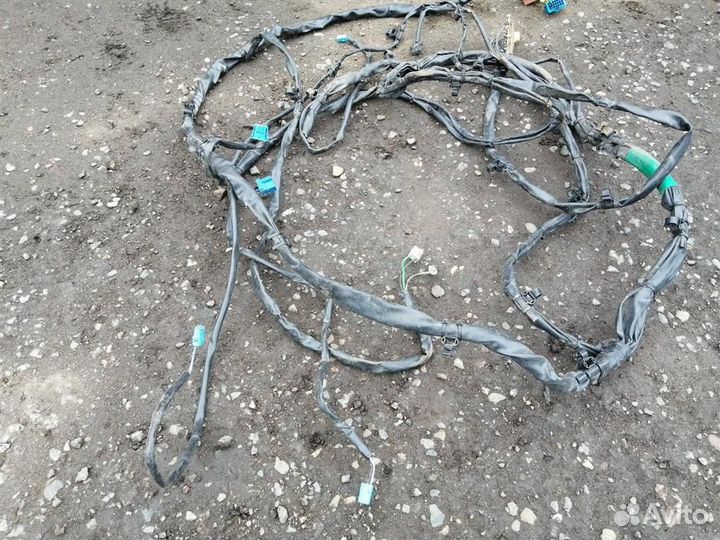 Жгут электропроводки (крыша кабина) Scania
