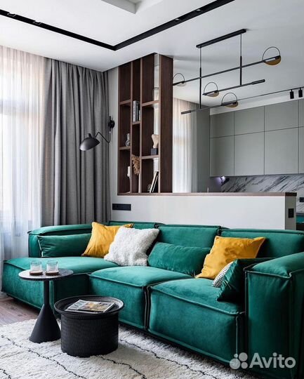 Мебельная ткань Premier 25