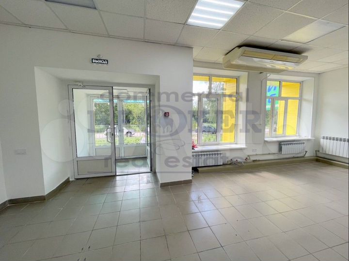 Аренда Много-Функционального Помещения - 136 м²