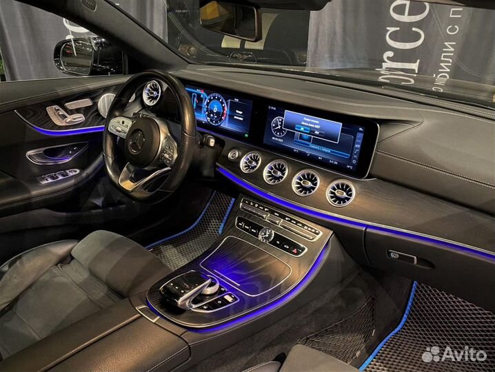 Mercedes-Benz E-класс 2.0 AT, 2019, 52 850 км