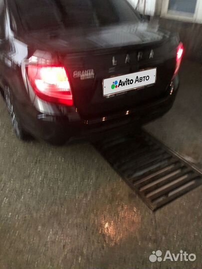 LADA Granta 1.6 МТ, 2023, 12 500 км