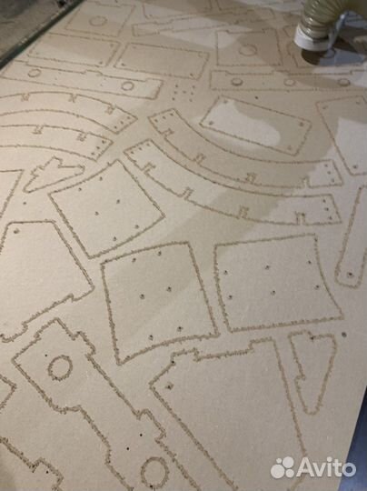 Чпу фрезеровка, раскрой фанеры и листов