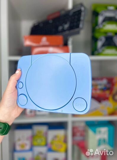 Игровая приставка Super Bit Game с гарантией