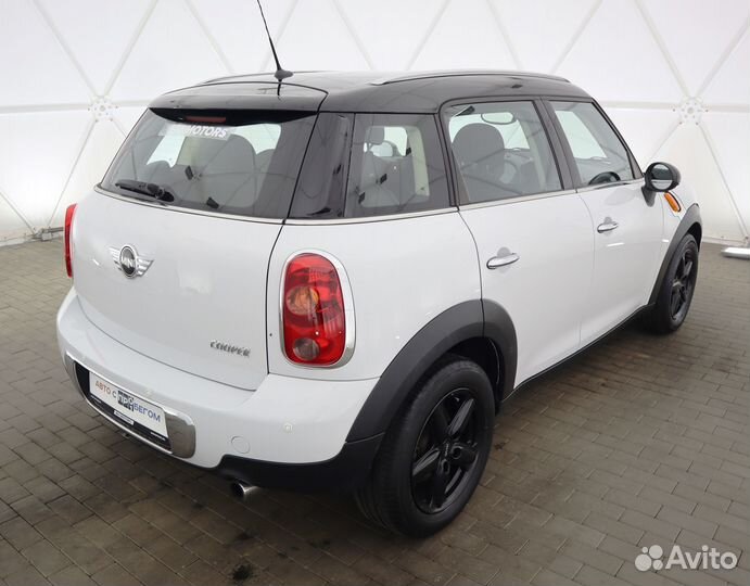 MINI Cooper Countryman 1.6 AT, 2011, 142 093 км