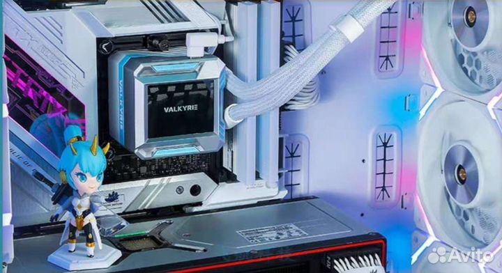 В наличии Сво с дисплеем VK Valkiri valkyrie E360