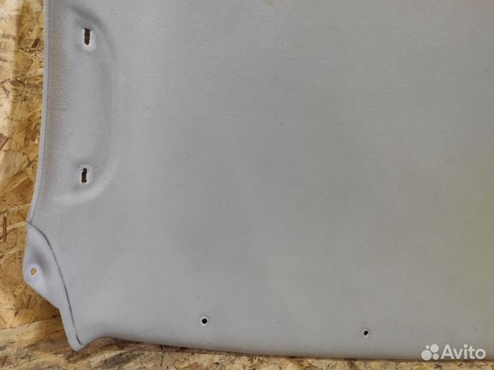 Обшивка потолка Mitsubishi Lancer 9