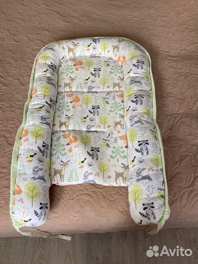 Детская лежанка