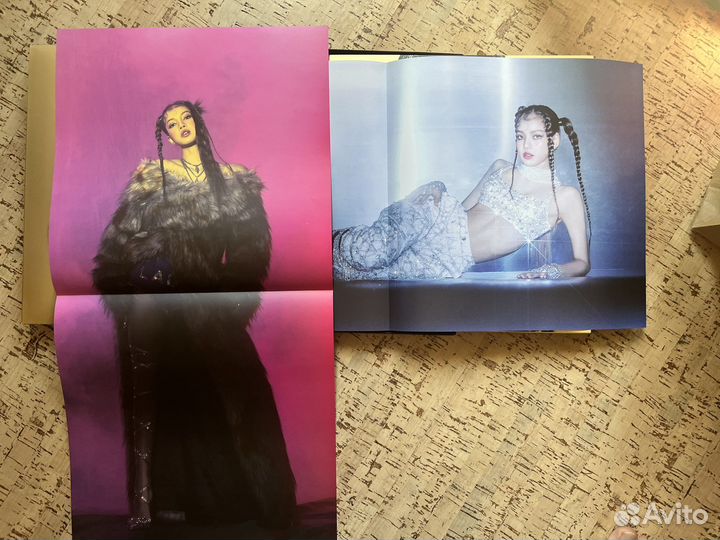 Lisa - Lalisa винил лимитный blackpink