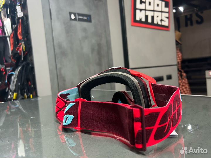 Очки кроссовые 100% Racecraft Kikass